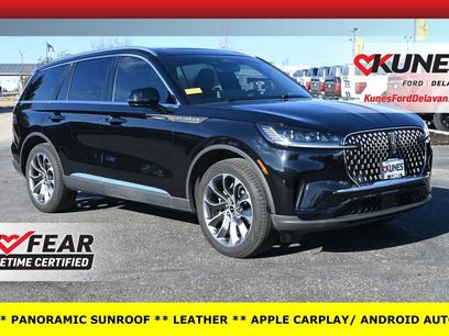 Used 2025 Lincoln Aviator Reserve w/ Illumination Package