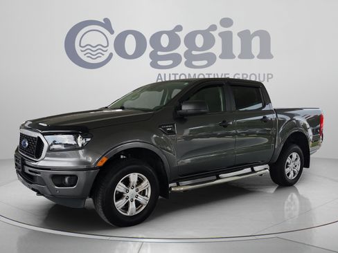 Certified 2019 Ford Ranger XLT w/ Trailer Tow Package RWD image 1