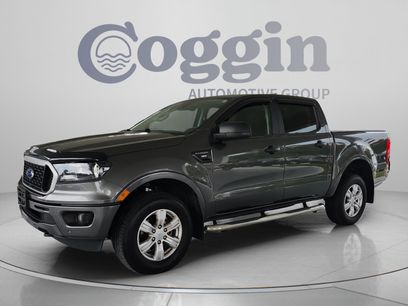 Certified 2019 Ford Ranger XLT w/ Trailer Tow Package