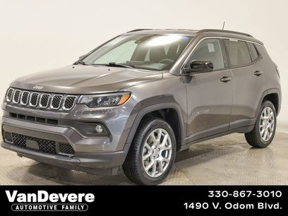 Used 2023 Jeep Compass Latitude