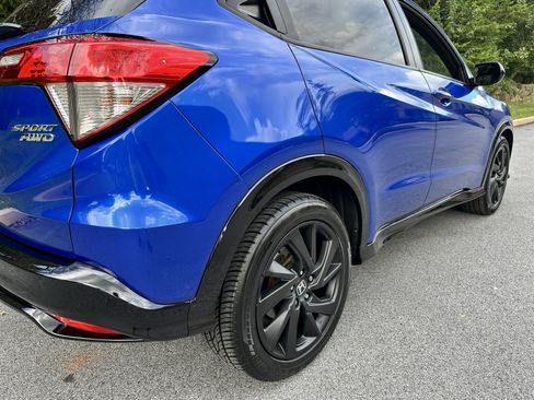 Used 2021 Honda HR-V Sport image 48
