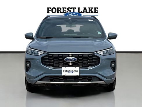 Used 2024 Ford Escape ST-Line Select w/ Tech Pack #2 AWD/4WD image 2