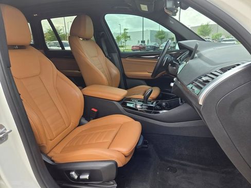 Used 2021 BMW X3 sDrive30i w/ Executive Package image 21
