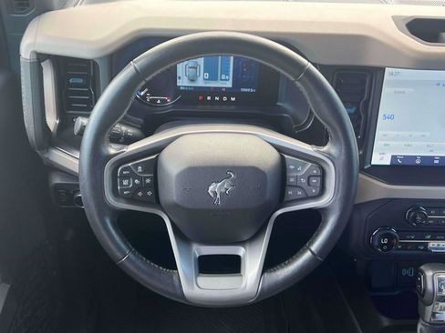 Used 2023 Ford Bronco Wildtrak AWD/4WD image 18