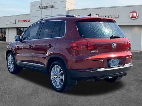 Used 2016 Volkswagen Tiguan SE FWD image 5