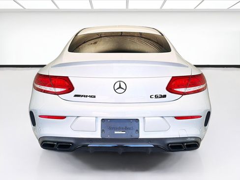 Used 2017 Mercedes-Benz C 63 AMG S image 5