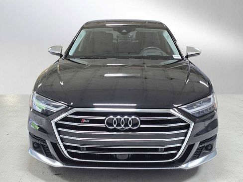 Used 2020 Audi S8 L w/ S8 Executive Package AWD/4WD image 8