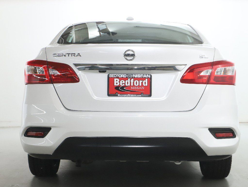 Certified 2019 Nissan Sentra SL FWD image 42