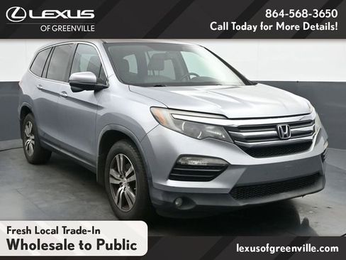 Used 2016 Honda Pilot EX-L image 2