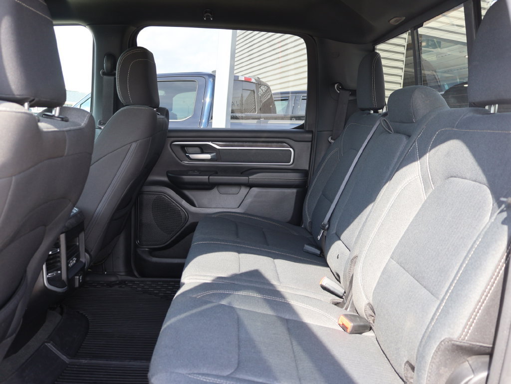 Used 2022 RAM 1500 Big Horn AWD/4WD image 17
