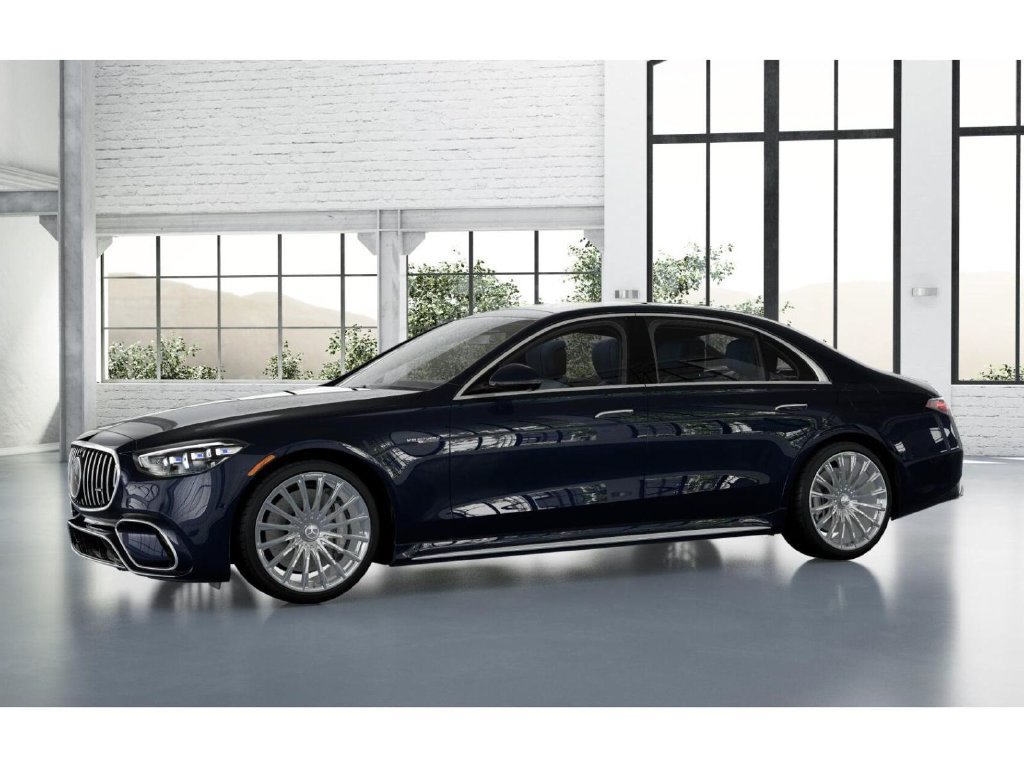 Certified 2024 Mercedes-Benz S 63 AMG S image 37