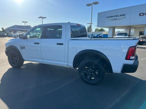 Used 2024 RAM 1500 Warlock RWD image 19