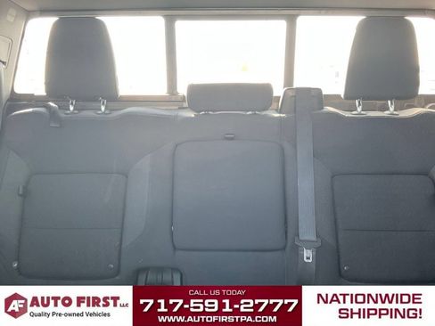 Used 2019 Chevrolet Silverado 1500 RST AWD/4WD image 22
