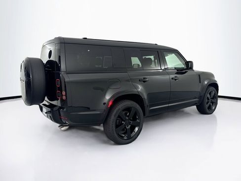New 2026 Land Rover Defender 130 V8 AWD/4WD image 5