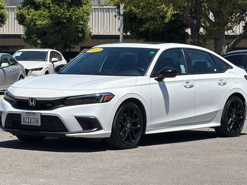 Certified 2022 Honda Civic Si image 8