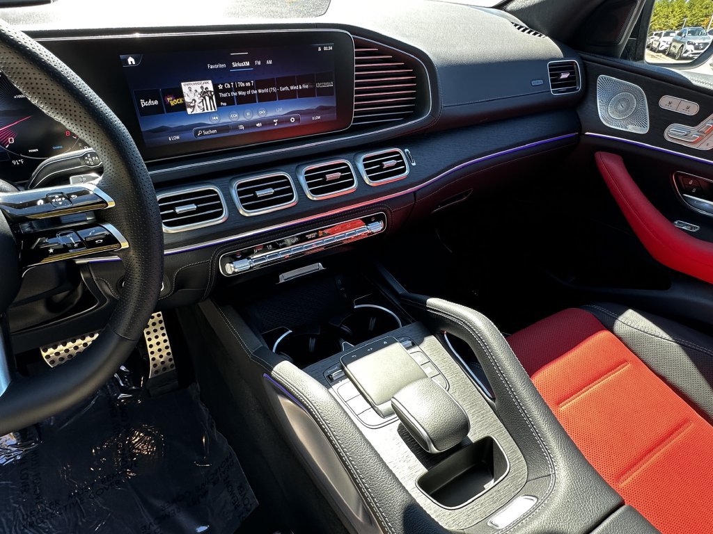 Certified 2026 Mercedes-Benz GLE 450 4MATIC Coupe image 31