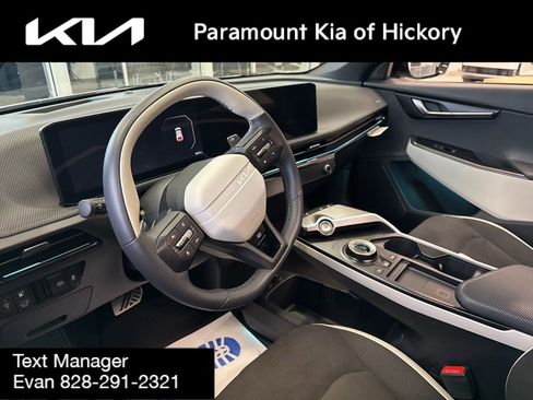 Used 2025 Kia EV6 GT-Line image 14