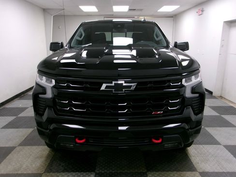 Certified 2024 Chevrolet Silverado 1500 LT Trail Boss w/ Convenience Package II AWD/4WD image 14