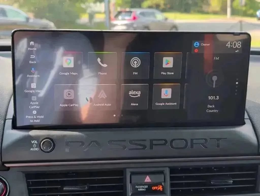 New 2026 Honda Passport TrailSport image 66