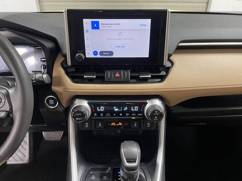 Used 2025 Toyota RAV4 XLE Premium w/ Weather Package AWD/4WD image 17