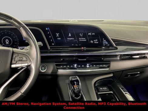 Used 2024 Cadillac Escalade Sport AWD/4WD image 9