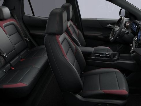 New 2027 Chevrolet Equinox RS w/ Safety and Technology Package AWD/4WD image 19