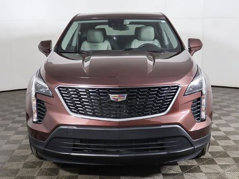 Used 2023 Cadillac XT4 Luxury image 9