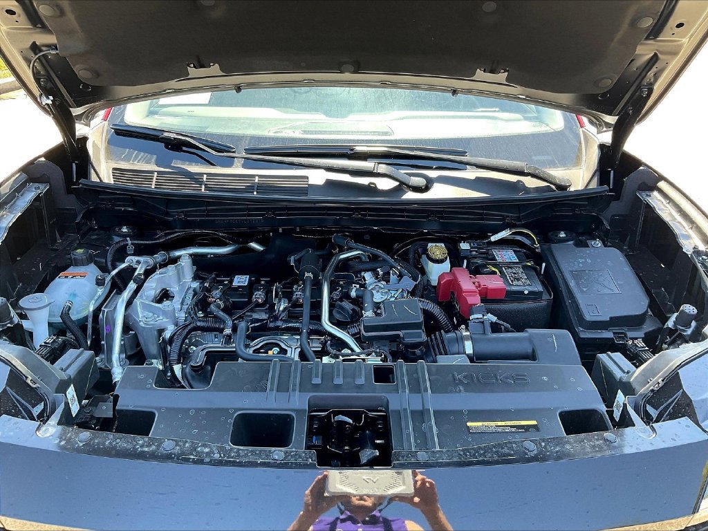 New 2027 Nissan Kicks SV FWD image 12