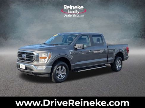 Used 2022 Ford F150 XLT w/ XTR Package AWD/4WD image 1