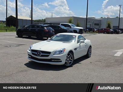 Used 2013 Mercedes-Benz SLK 250