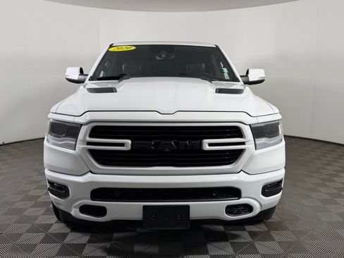 Used 2020 RAM 1500 Sport w/ Advanced Safety Group AWD/4WD image 2