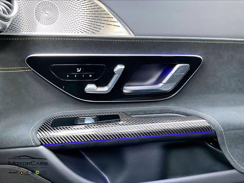 Used 2025 Mercedes-Benz AMG GT 63 image 25