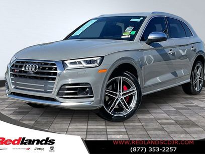 Used 2019 Audi SQ5 Prestige w/ Prestige Package