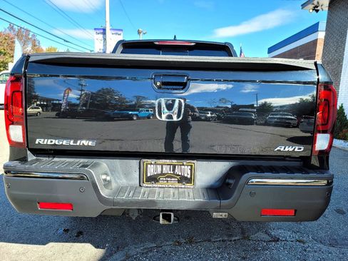 Used 2019 Honda Ridgeline Black Edition image 4