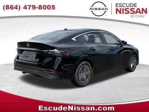 New 2026 Nissan Sentra SV w/ Floor Mat Package FWD image 3