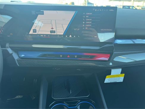 New 2026 BMW M5 w/ Executive Package AWD/4WD image 15