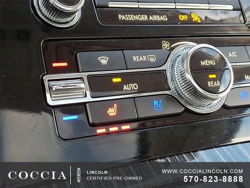 Certified 2024 Lincoln Navigator Black Label image 25