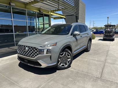 Used 2022 Hyundai Santa Fe Limited