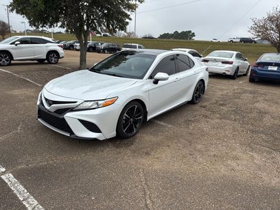 Used 2020 Toyota Camry XSE