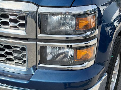 Used 2015 Chevrolet Silverado 1500 LT w/ All Star Edition image 9