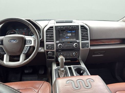 Used 2018 Ford F150 King Ranch w/ Equipment Group 601A Luxury image 22