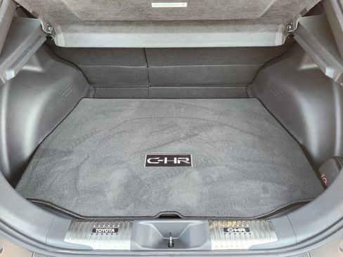 Certified 2026 Toyota C-HR AWD/4WD image 24