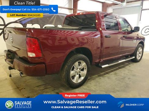 Used 2019 RAM 1500 Express w/ Express Value Package image 4