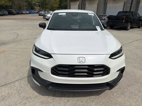 Certified 2024 Honda HR-V Sport image 14