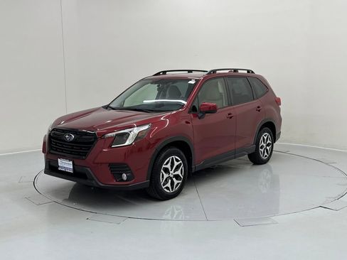 Certified 2022 Subaru Forester Premium image 2