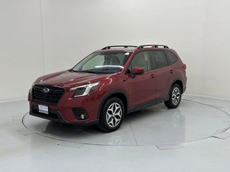 Certified 2022 Subaru Forester Premium video 2