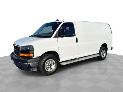 Certified 2023 GMC Savana 2500 w/ Driver Convenience Package