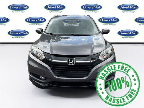 Used 2016 Honda HR-V EX-L image 2