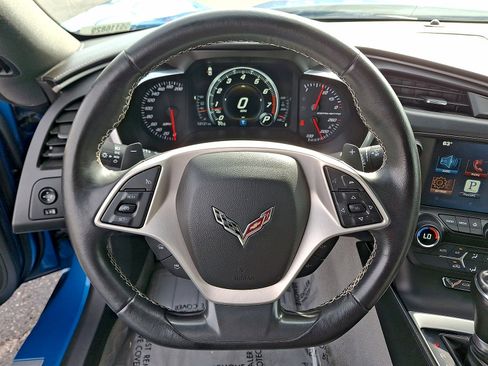 Used 2016 Chevrolet Corvette Stingray Coupe RWD image 16