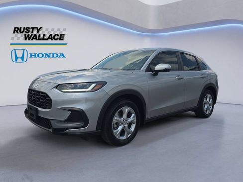 Used 2025 Honda HR-V LX image 1